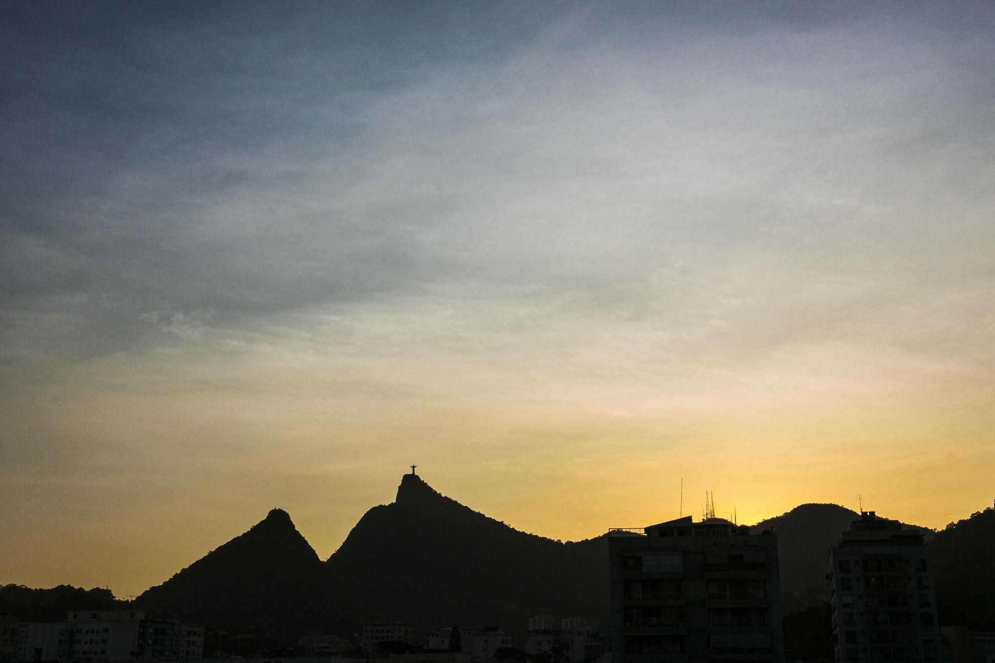 Scorial Rio Hotel Rio de Janeiro Dış mekan fotoğraf